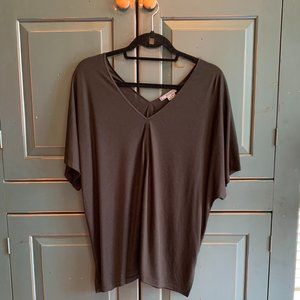 Vince Black Shirt